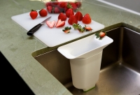 Органайзер-дуршлаг Storage Bucket