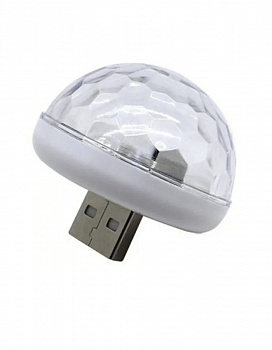 00020162 Светодиодная USB лампа