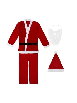Костюм Санта Клауса взрослый Santa Suit