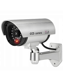 Муляж камеры видеонаблюдения Dummy IR Camera