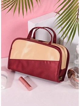 00018116 Дорожная косметичка со съёмным отделением Travel Bag