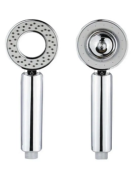 Двусторонняя душевая лейка Multifunctional Faucet, 3 режима полива