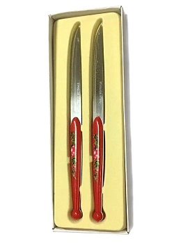 00012820 Подарочный набор ножей Fruit Knife 17 см, 12 шт