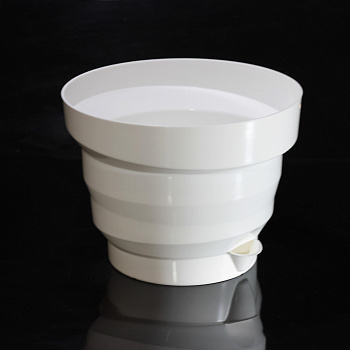 00027114 Горшок Акцент, 1.6 л