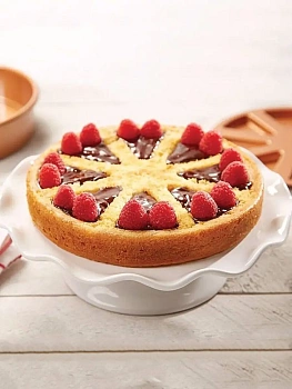 Многофункциональная форма для выпечки Copper Chef Perfect Cake Pan