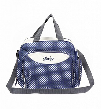 00016881 Компактная сумка для мамы Baby, 36х9х26 см