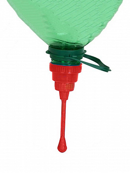 Крышка-умывальник на бутыль для воды объёмом 2 л и 5 л