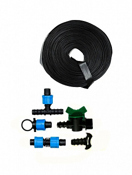 00014341 Капельный полив Капелька