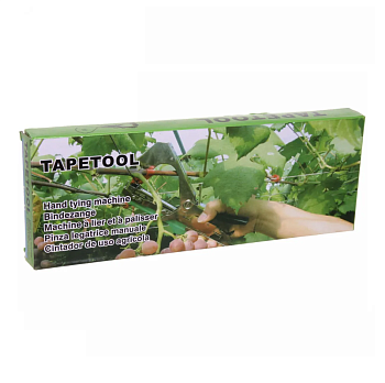 Тапенер (степлер) для подвязки растений