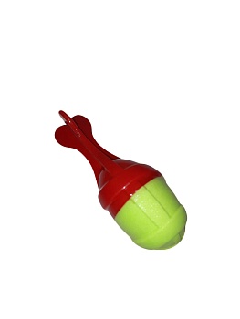 00027507 Игрушка для животных Ракета