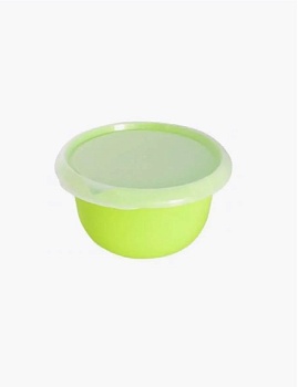Миска кухонная с крышкой, 1.75 л