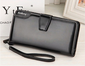 00007739 Кошелёк WOMAN BAELLERRY WALLET PU CLUTCH BAG