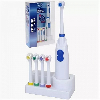 Электрическая зубная щётка EXCELLENT DENTAL CARE