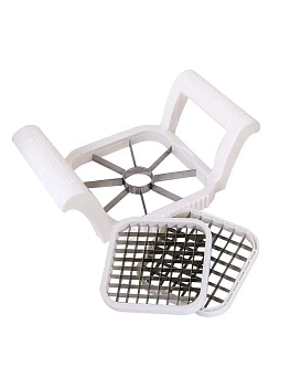 Овощерезка Regent inox Linea Presto, 3 насадки