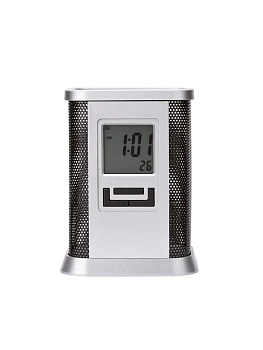Настольные часы-органайзер Penholder Clock