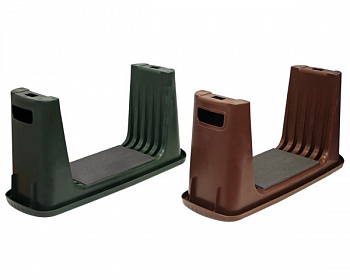 00039805 Садовая скамейка-перевёртыш для прополки грядок, 67х25х34 см