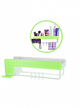 00021849 Многофункциональная подвесная полка-органайзер European Style Multifunction Rack