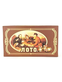Настольная игра Русское Лото