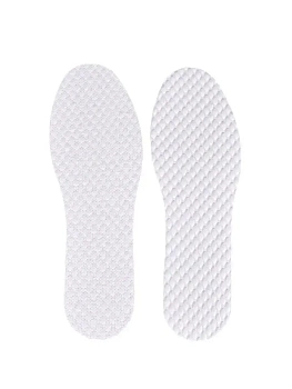 Дорожный набор универсальных стелек Disposable Shoe-Pad, 4 пары