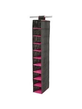 Подвесной органайзер для обуви на 10 полок  Hanging Storage Shoes