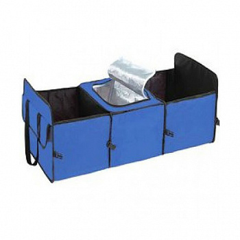 00007005 Органайзер - холодильник в багажник автомобиля TRUNK ORGANIZER & COOLER