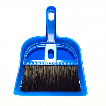 00006783 Набор мини-метёлка и совочек MINI DUSTPAN SET