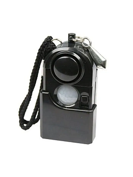 Брелок-сигнализация 3 в 1  The Mini Pir Personal Alarm