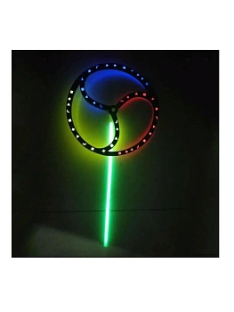 Светящаяся ветряная мельница Glow Windmill, 1шт