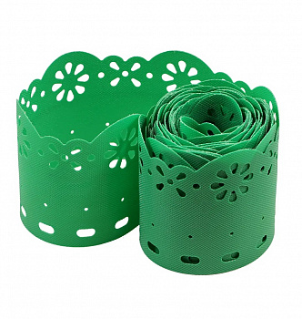 00025905 Садовая бордюрная лента Декор, 0.15х9 м