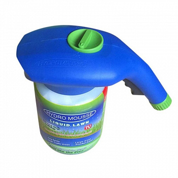 Гидропосев газона Hydro Mousse