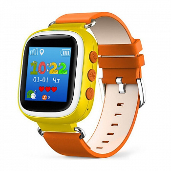 00003808 Умные детские часы с GPS Smart Baby Watch Q60S
