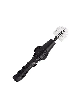 Вращающаяся щетка-насадка на шланг Car Wheel Brush