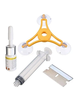 Набор ремонта стекла автомобиля WINDSHIELD REPAIR KIT