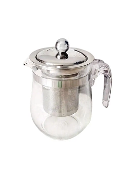 00012620 Заварочная кружка с фильтром из нержавеющей стали Tea Cup
