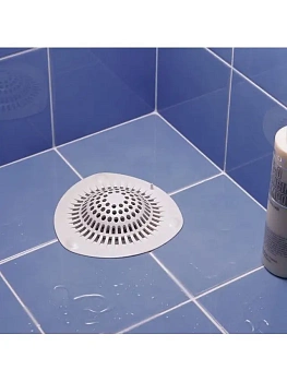 Улавливатель волос для сливного отверстия STARFISH HAIR CATCHER