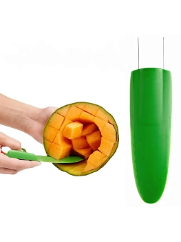 Нож для чистки и нарезки дыни MELON PREP TOOL