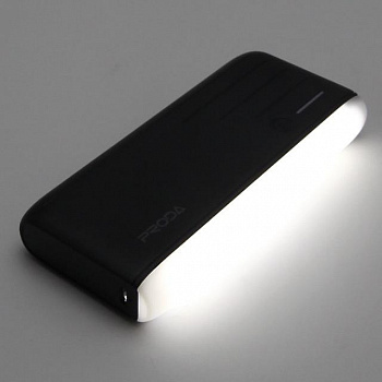 00012376 Внешний аккумулятор Smart Mobile Power Proda Time, 12000 mAh